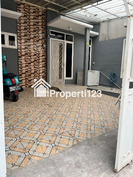 Di jual rumah nyaman strategis - 2