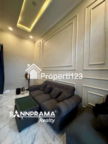 Rumah murah 200jtan siap huni akses motor dipancoran mas,depok - 3