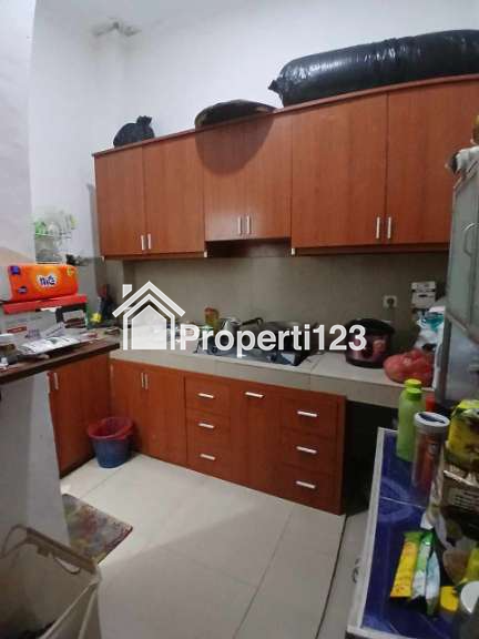 Rumah second dalam cluster di Pasir Putih Depok - 5