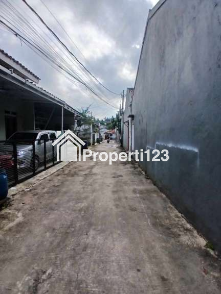 Rumah second dalam cluster di Pasir Putih Depok - 2