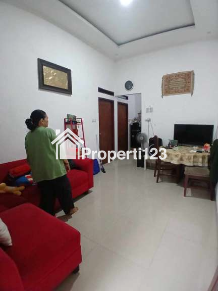 Rumah second dalam cluster di Pasir Putih Depok - 4