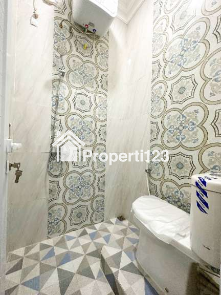 Rumah baru kawasan favorit Duren Sawit Jakarta Timur - 7