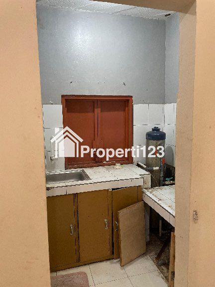 Dijual Cepat Rumah BU Siap Huni - 8