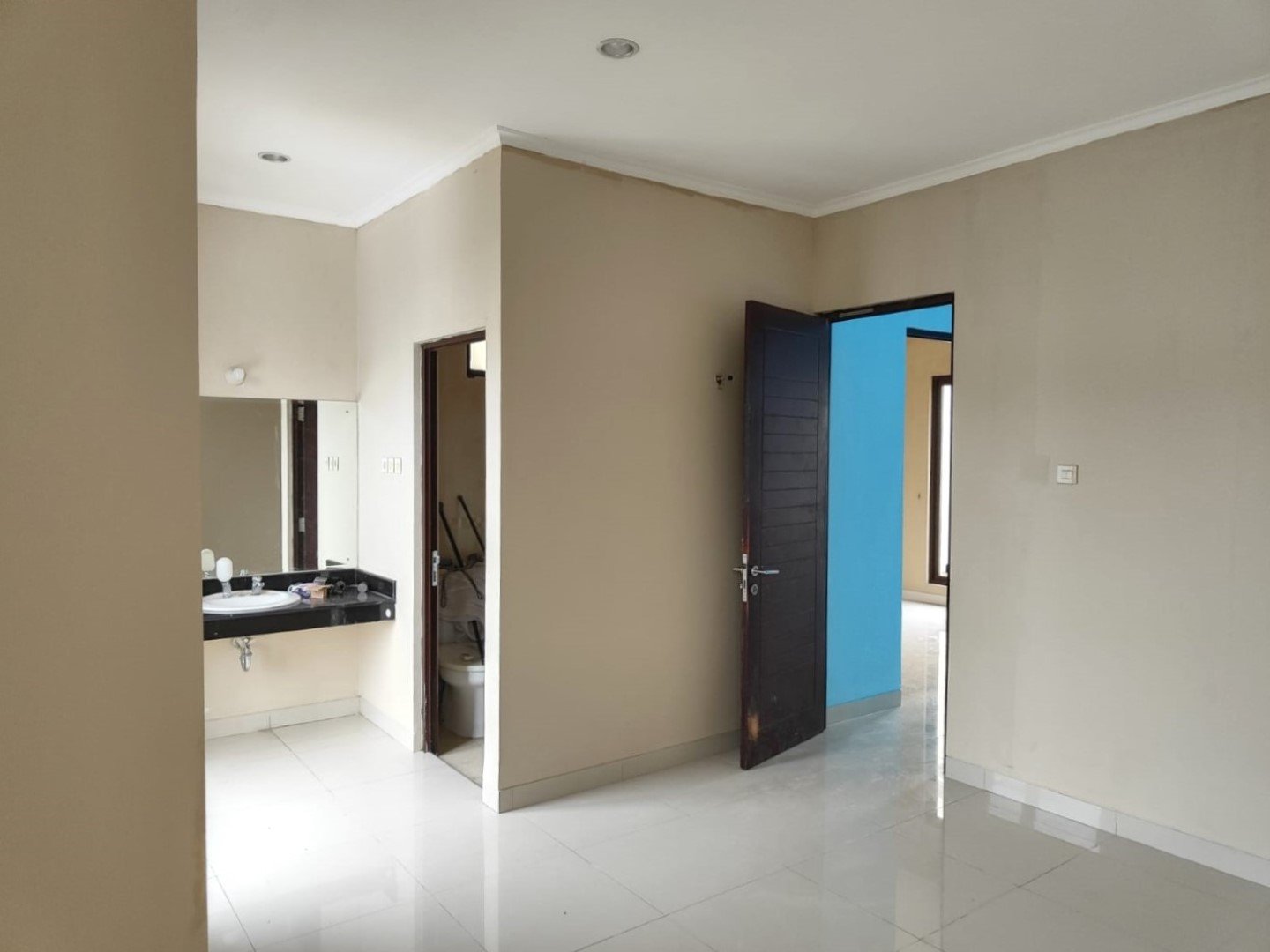 Rumah Murah Siap Huni Cluster Arana Kota Harapan Indah Bekasi - 14