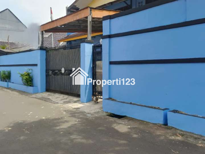 Gedung Ex Sekolah Cipinang Melayu Makasar Jakarta Timur - 2