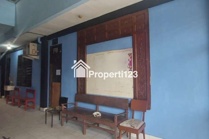 Gedung Ex Sekolah Cipinang Melayu Makasar Jakarta Timur - 3