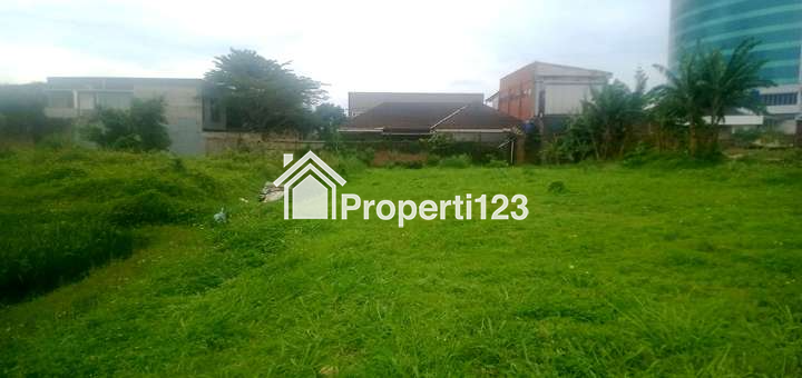 Tanah 3810 m2 SHM Muka 42 Meter Super Strategis Untuk Town House Kost Premium Sport Club Gym Dekat Telkom University Buah Batu Bandung - 5