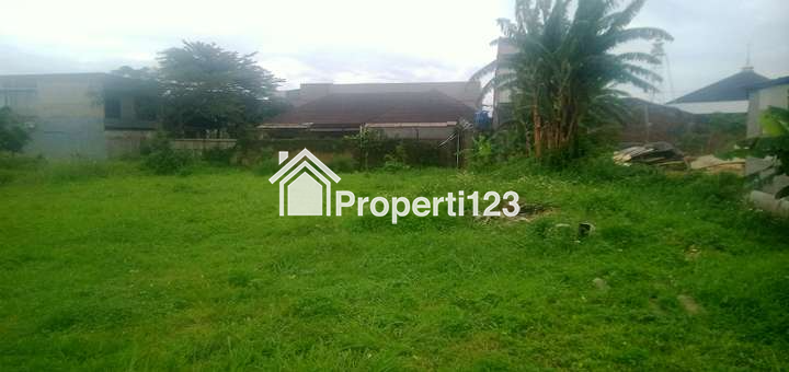 Tanah 3810 m2 SHM Muka 42 Meter Super Strategis Untuk Town House Kost Premium Sport Club Gym Dekat Telkom University Buah Batu Bandung - 2