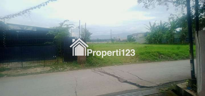 Tanah 3810 m2 SHM Muka 42 Meter Super Strategis Untuk Town House Kost Premium Sport Club Gym Dekat Telkom University Buah Batu Bandung - 8