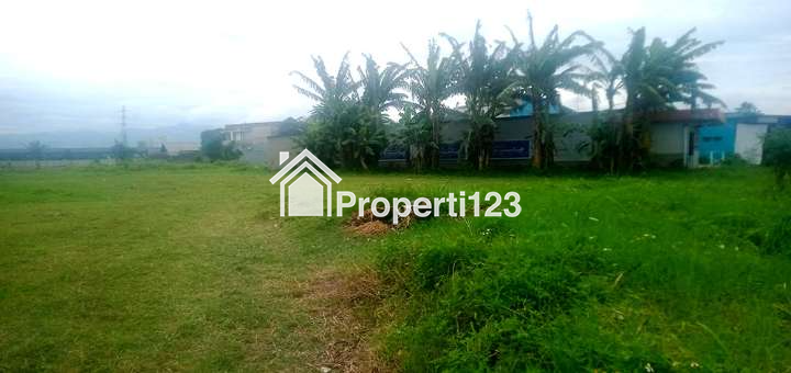 Tanah 3810 m2 SHM Muka 42 Meter Super Strategis Untuk Town House Kost Premium Sport Club Gym Dekat Telkom University Buah Batu Bandung - 7