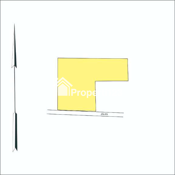Tanah 3810 m2 SHM Muka 42 Meter Super Strategis Untuk Town House Kost Premium Sport Club Gym Dekat Telkom University Buah Batu Bandung - 10