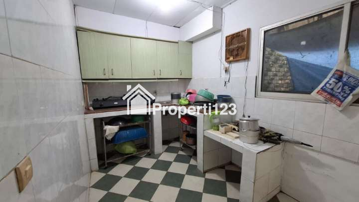Rumah Cocok Bangun Kost Krukut Taman Sari Jakarta Barat - 9