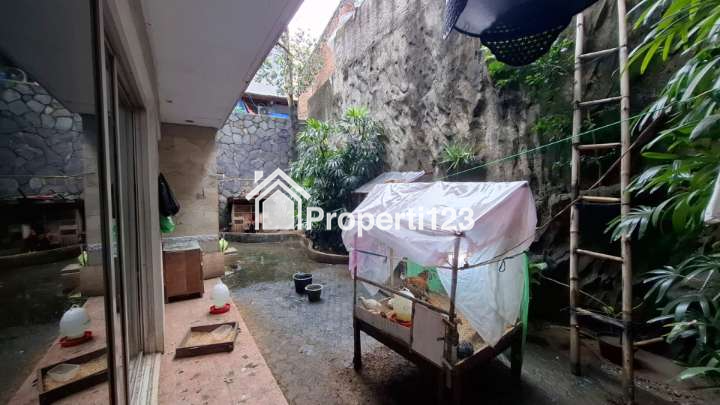 Rumah Cocok Bangun Kost Krukut Taman Sari Jakarta Barat - 14