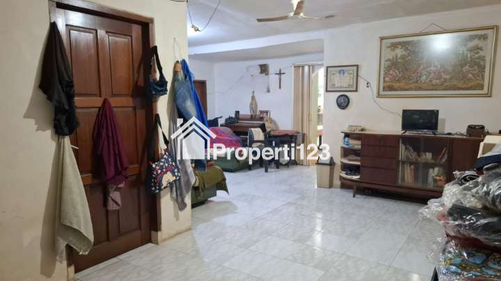 Rumah Cocok Bangun Kost Krukut Taman Sari Jakarta Barat - 3