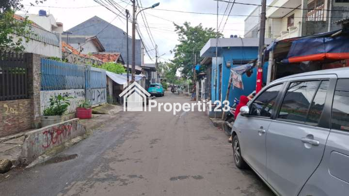 Rumah Cocok Bangun Kost Krukut Taman Sari Jakarta Barat - 16