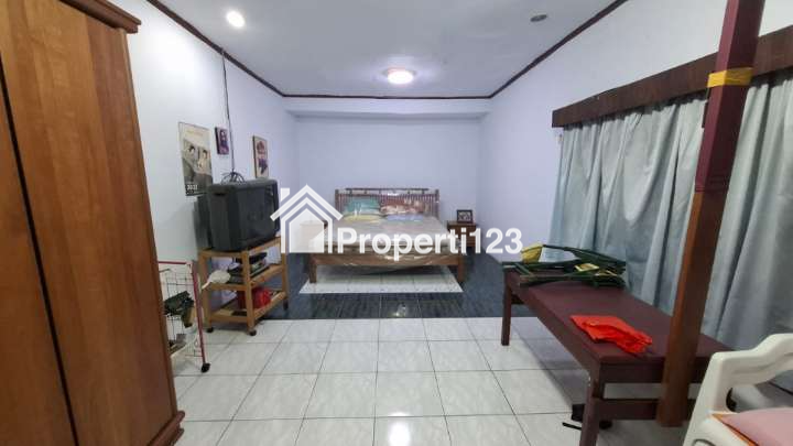 Rumah Cocok Bangun Kost Krukut Taman Sari Jakarta Barat - 5