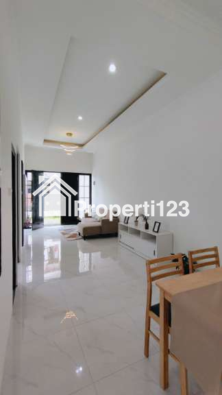 Rumah baru siap huni di Griyaloka BSD - 5