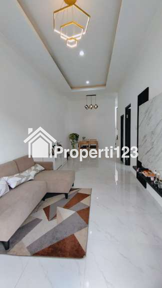 Rumah baru siap huni di Griyaloka BSD - 7