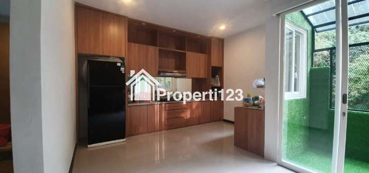 Dijual Free All Biaya Rumah Aesthetic Full Furnished di Pisang Agung Dieng Malang Kota - 6