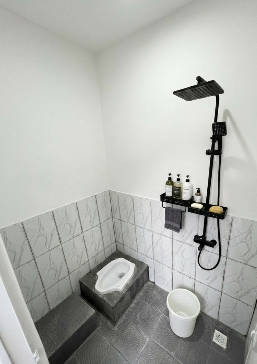 Perumahan Subsidi Pemerintah DP 4,5jt! Free Cicilan 1 & Tanpa Bunga - 3