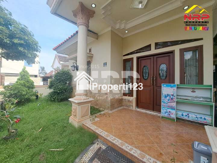 DIJUAL RUMAH EXCLUSIVE DI TAMANBARU BANYUWANGI - 6