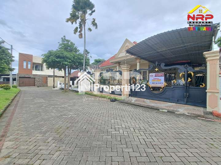 DIJUAL RUMAH EXCLUSIVE DI TAMANBARU BANYUWANGI - 3