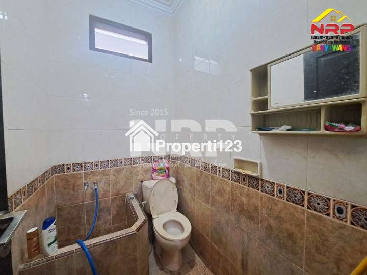 DIJUAL RUMAH EXCLUSIVE DI TAMANBARU BANYUWANGI - 12