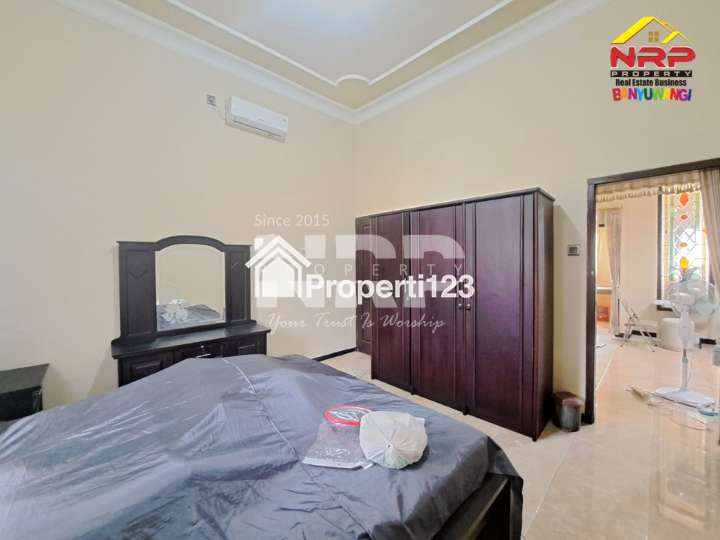 DIJUAL RUMAH EXCLUSIVE DI TAMANBARU BANYUWANGI - 8