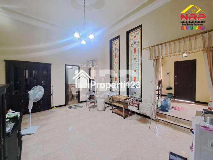 DIJUAL RUMAH EXCLUSIVE DI TAMANBARU BANYUWANGI - 7