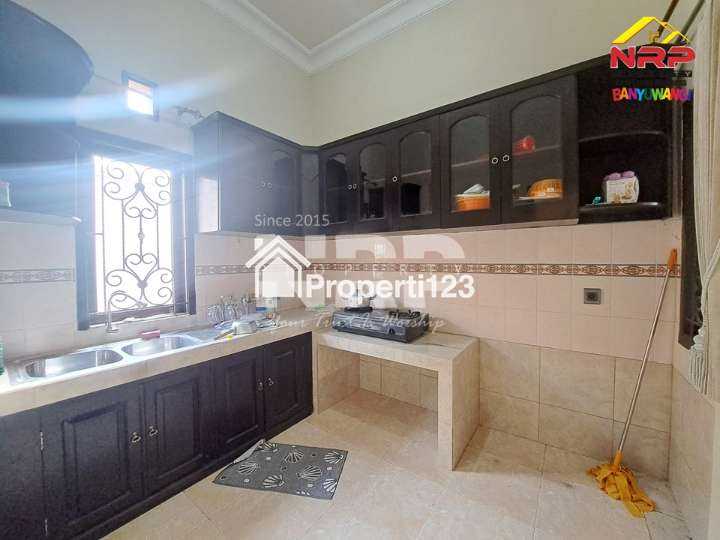 DIJUAL RUMAH EXCLUSIVE DI TAMANBARU BANYUWANGI - 10
