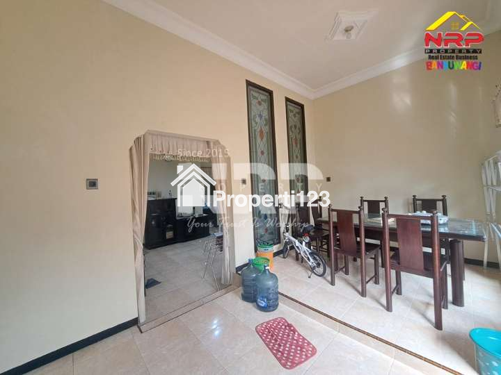 DIJUAL RUMAH EXCLUSIVE DI TAMANBARU BANYUWANGI - 9
