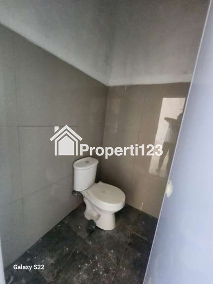 Rumah murah 200jtan akses mobil dkt stasiun dicipayung,Depok - 8