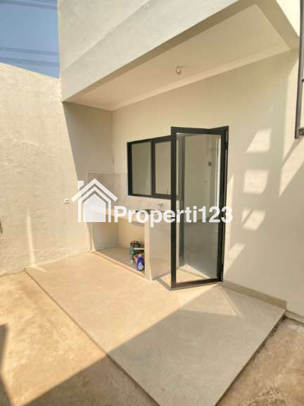 Rumah ready Perumahan Islami terbesar di Bekasi - 2