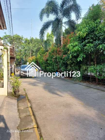 Dijual Rumah Cantik Semi Cluster Hadap Taman - 8