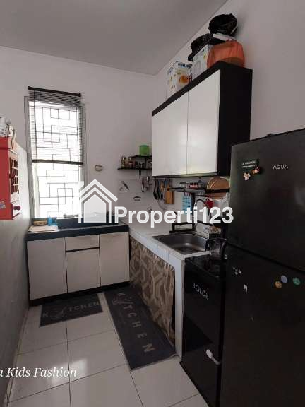 Dijual Rumah Cantik Semi Cluster Hadap Taman - 4