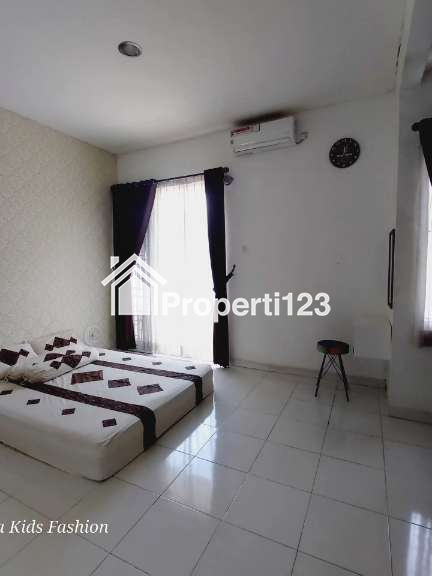 Dijual Rumah Cantik Semi Cluster Hadap Taman - 5