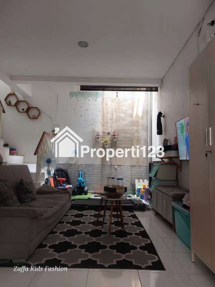 Dijual Rumah Cantik Semi Cluster Hadap Taman - 2