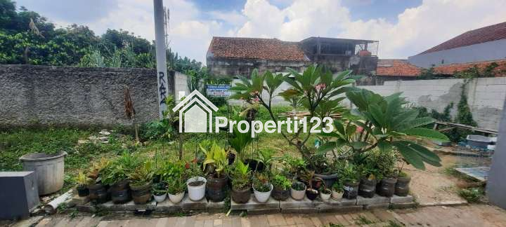 Tanah Kavling SHM dalam Perumahan di Setu Pamulang Tangerang Selatan - 3