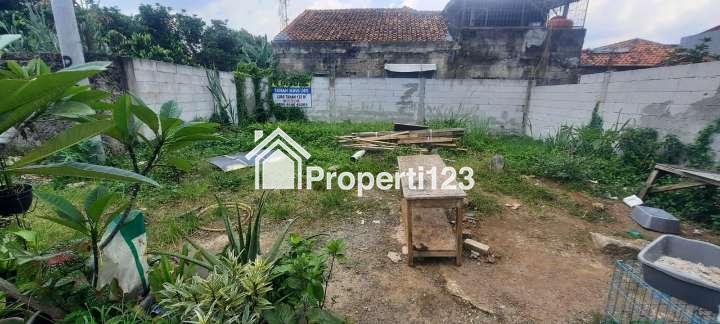 Tanah Kavling SHM dalam Perumahan di Setu Pamulang Tangerang Selatan - 2