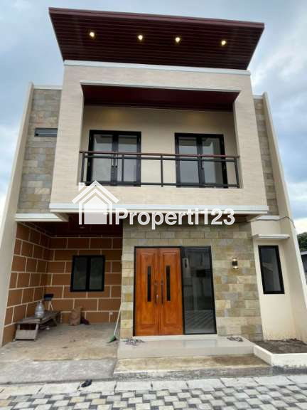 Rumah ready stok Perumahan Pamulang Tangerang Selatan - 2