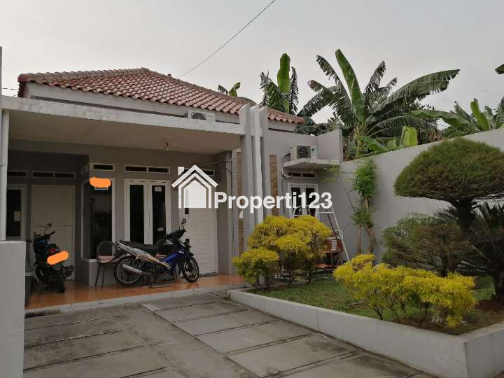Rumah second dalam mini cluster di Parung Bingung Depok - 2