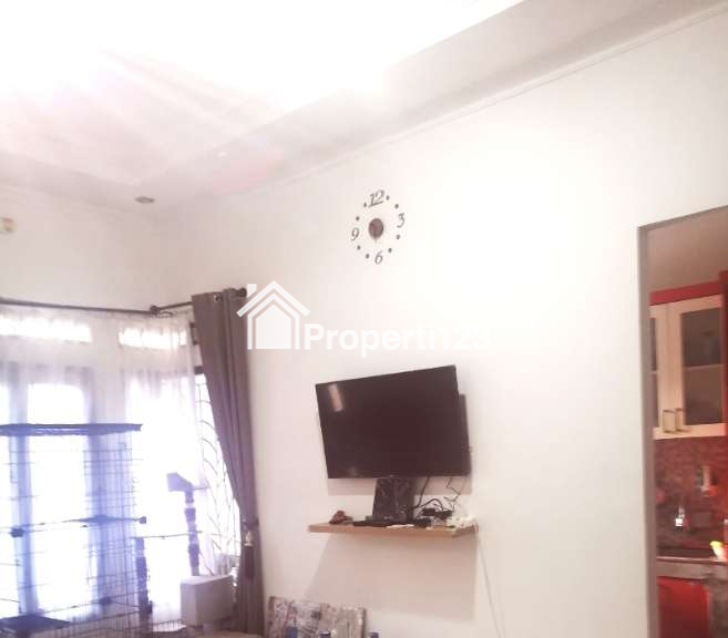 Rumah second dalam mini cluster di Parung Bingung Depok - 10