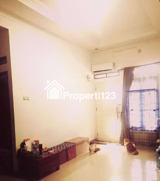 Rumah second dalam mini cluster di Parung Bingung Depok - 9