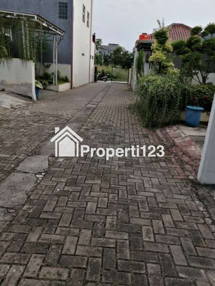 Rumah second dalam mini cluster di Parung Bingung Depok - 4