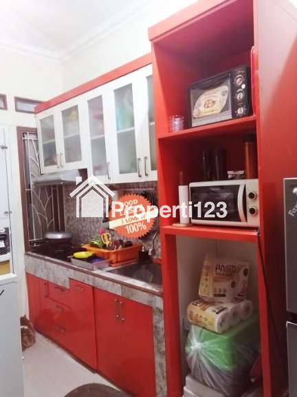 Rumah second dalam mini cluster di Parung Bingung Depok - 5