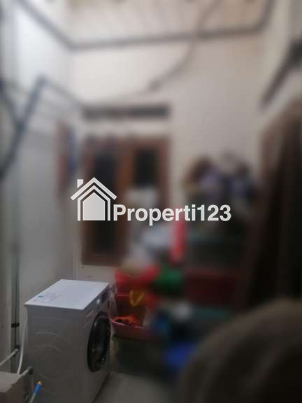 Rumah second dalam mini cluster di Parung Bingung Depok - 3