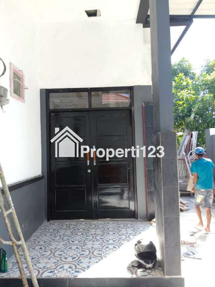 DI JUAL RUMAH DELTASARI INDAH WARU SIDOARJO - 2