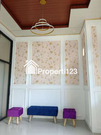 DI JUAL RUMAH DELTASARI INDAH WARU SIDOARJO - 3