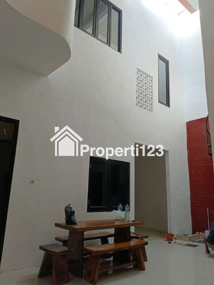 DI JUAL RUMAH DELTASARI INDAH WARU SIDOARJO - 9