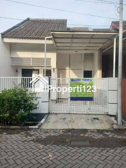 Dijual Rumah Siap Huni Lokasi Strategis Bebas Banjir - 1